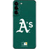 MLB Oakland Athletics - Solid Distressed Galaxy S22 Plus Skin