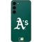 MLB Oakland Athletics - Solid Distressed Galaxy S23 Plus Skin