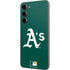 MLB Oakland Athletics - Solid Distressed Galaxy S23 Plus Skin