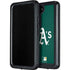 MLB Oakland Athletics - Solid Distressed Galaxy S23 Plus Waterproof Case