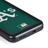 MLB Oakland Athletics - Solid Distressed Galaxy S23 Plus Waterproof Case