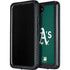 MLB Oakland Athletics - Solid Distressed Galaxy S23 Waterproof Case