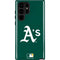 MLB Oakland Athletics - Solid Distressed Galaxy S24 Ultra Impact Case