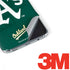 MLB Oakland Athletics - Solid Distressed Galaxy S8 Plus Skin