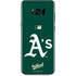 MLB Oakland Athletics - Solid Distressed Galaxy S8 Skin