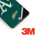MLB Oakland Athletics - Solid Distressed Galaxy S9 Skin