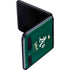 MLB Oakland Athletics - Solid Distressed Galaxy Z Flip Skin