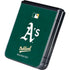 MLB Oakland Athletics - Solid Distressed Galaxy Z Flip5 5G Skin