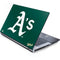 MLB Oakland Athletics - Solid Distressed Generic Laptop Skin