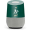 MLB Oakland Athletics - Solid Distressed Google Home Skin