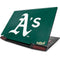 MLB Oakland Athletics - Solid Distressed Lenovo IdeaPad Skin
