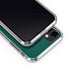 MLB Oakland Athletics - Solid Distressed iPhone 11 Clear Case