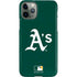 MLB Oakland Athletics - Solid Distressed iPhone 11 Pro Lite Case