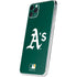 MLB Oakland Athletics - Solid Distressed iPhone 11 Pro Max Skin