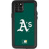 MLB Oakland Athletics - Solid Distressed iPhone 11 Pro Max Waterproof Case
