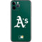 MLB Oakland Athletics - Solid Distressed iPhone 11 Pro Skin