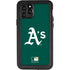 MLB Oakland Athletics - Solid Distressed iPhone 11 Pro Waterproof Case