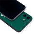 MLB Oakland Athletics - Solid Distressed iPhone 12 Mini Skin