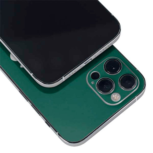 MLB Oakland Athletics - Solid Distressed iPhone 12 Pro Skin