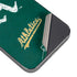 MLB Oakland Athletics - Solid Distressed iPhone 13 Pro Max Skin