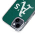 MLB Oakland Athletics - Solid Distressed iPhone 15 Plus MagSafe Case