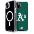 MLB Oakland Athletics - Solid Distressed iPhone 15 Plus MagSafe Case