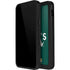 MLB Oakland Athletics - Solid Distressed iPhone 14 Pro Waterproof Case