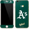 MLB Oakland Athletics - Solid Distressed iPhone 6/6s Skin