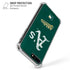 MLB Oakland Athletics - Solid Distressed iPhone 7/8 Plus Clear Case