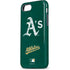 MLB Oakland Athletics - Solid Distressed iPhone 7 Pro Case