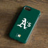 MLB Oakland Athletics - Solid Distressed iPhone 7 Pro Case