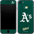 MLB Oakland Athletics - Solid Distressed iPhone 7 Skin