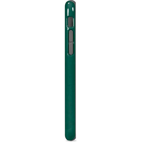 MLB Oakland Athletics - Solid Distressed iPhone 8 Pro Case