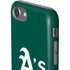 MLB Oakland Athletics - Solid Distressed iPhone SE (2nd & 3rd Gen) Pro Case