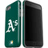 MLB Oakland Athletics - Solid Distressed iPhone SE (2nd & 3rd Gen) Pro Case