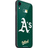 MLB Oakland Athletics - Solid Distressed iPhone SE (2nd & 3rd Gen) Skin