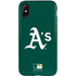 MLB Oakland Athletics - Solid Distressed iPhone X Pro Case