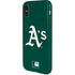 MLB Oakland Athletics - Solid Distressed iPhone X Pro Case