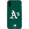 MLB Oakland Athletics - Solid Distressed iPhone XR Pro Case