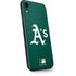 MLB Oakland Athletics - Solid Distressed iPhone XR Skin