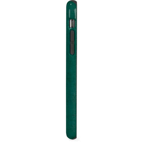 MLB Oakland Athletics - Solid Distressed iPhone XS Pro Case