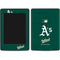 MLB Oakland Athletics - Solid Distressed Amazon Kindle Skin