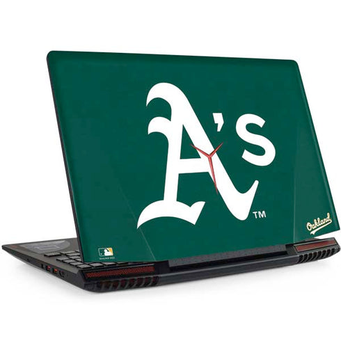 MLB Oakland Athletics - Solid Distressed Legion Y720 Skin