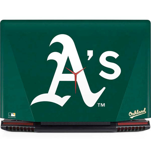 MLB Oakland Athletics - Solid Distressed Legion Y720 Skin