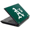 MLB Oakland Athletics - Solid Distressed Lenovo T420 Skin