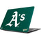 MLB Oakland Athletics - Solid Distressed Apple MacBook Skin