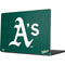 MLB Oakland Athletics - Solid Distressed MacBook Pro 14in (2021-24) Skin