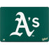 MLB Oakland Athletics - Solid Distressed MacBook Pro 14in (2021-24) Skin