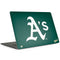 MLB Oakland Athletics - Solid Distressed Apple MacBook Pro 15-inch Skin