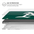 MLB Oakland Athletics - Solid Distressed MacBook Pro 16in (2021-25) Case plus Skin